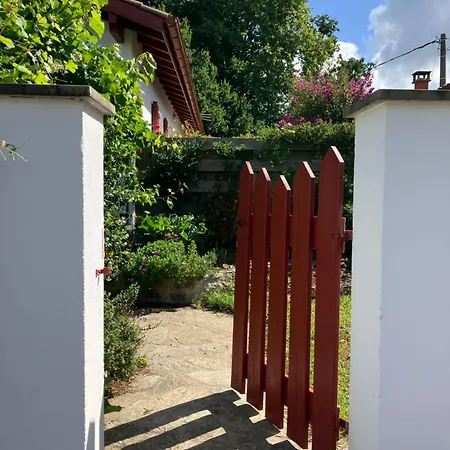 Ferienhaus Charmante Maisonnette Confort Avec Sauna *