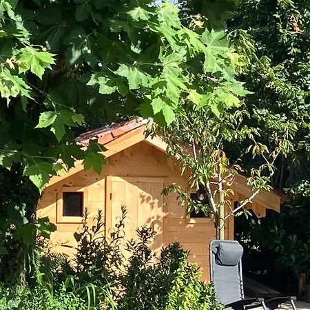 Charmante Maisonnette Confort Avec Sauna 펜션 *