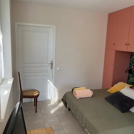 Charmante Maisonnette Confort Avec Sauna Ferienhaus