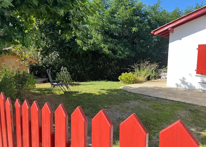 Charmante Maisonnette Confort Avec Sauna